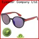 Custom round sunglasses women for man 1