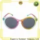 Latest Design circle sunglasses company for women 1