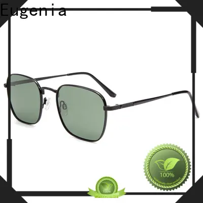 newest square rimless sunglasses elegant 1