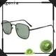 newest square rimless sunglasses elegant 1
