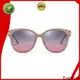 Eugenia highly-rated square cat eye sunglasses for Travel 1