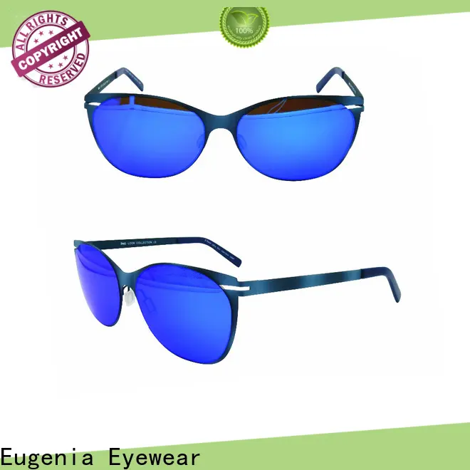 Eugenia new design fashion sunglass new arrival at sale 1
