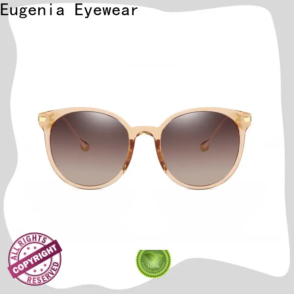 Eugenia new design fashion sunglass top brand bulk supplies 1