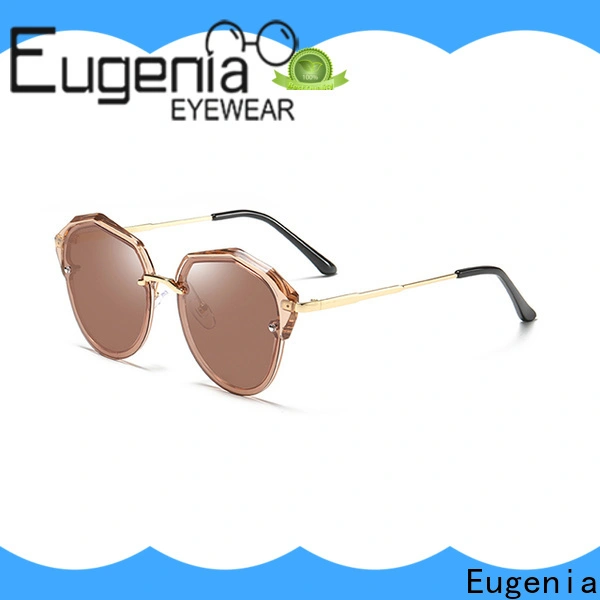 Eugenia creative fashion sunglasses suppliers new arrival company 1