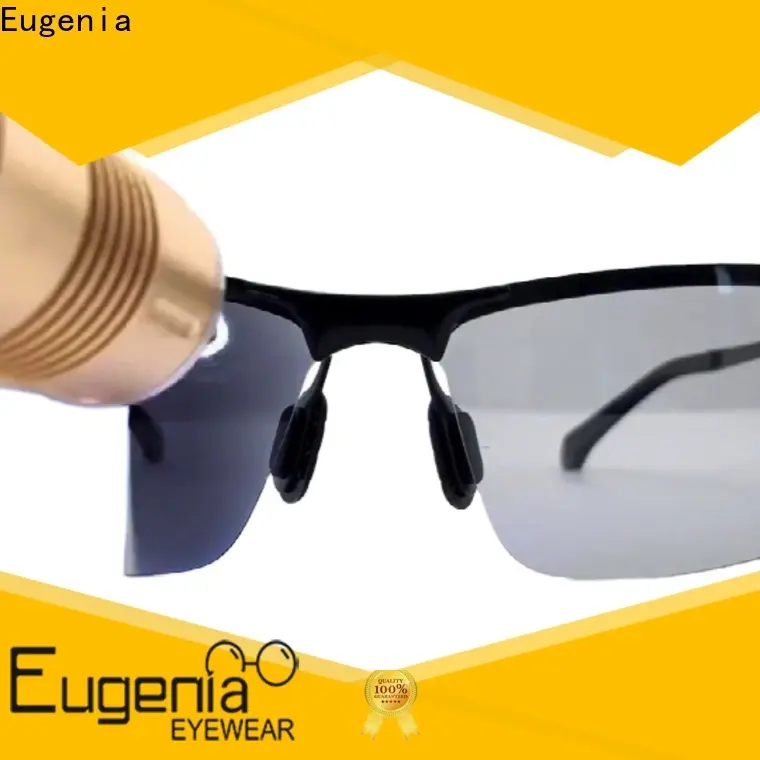 Eugenia best photochromic sunglasses factory price for business 1