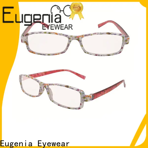 Eugenia Cheap reading glasses for women made in china for Eye Protection 1