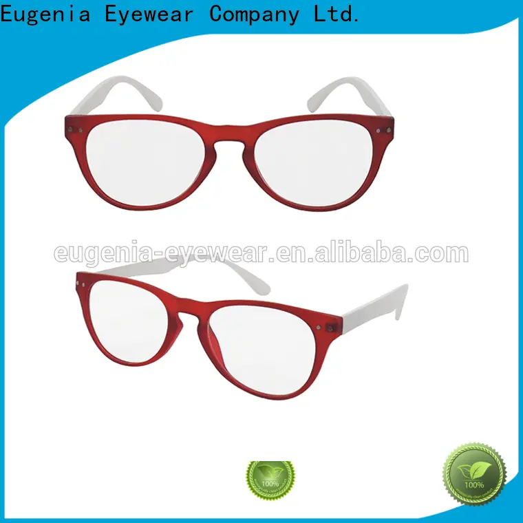 Cheap round reading glasses new arrival bulk supplies 1