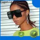 EUGENIA 2021 New Design Hot Sales High Quality Sun Glasses Custom Logo Gafas De Sol Hombre Frameless Women One Piece Sunglasses - Buy Gafas De Sol Hombre,Sunglasses High Quality,Sunglasses Custom Logo Product on Alibaba.com286 1