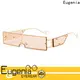 EUGENIA 2021 New Design Hot Sales High Quality Sun Glasses Custom Logo Gafas De Sol Hombre Frameless Women One Piece Sunglasses - Buy Gafas De Sol Hombre,Sunglasses High Quality,Sunglasses Custom Logo Product on Alibaba.com289 1