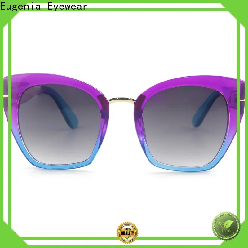 highly-rated cat eye glasses made in china for Vacation 1