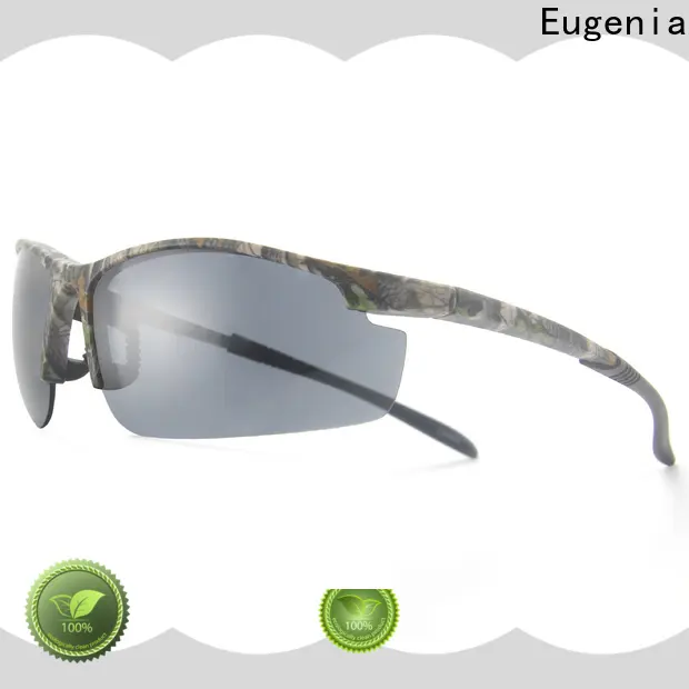 Eugenia top pink camo sunglasses factory for Driving 1