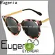 Eugenia Fashion round sunglasses supply for unisex 1