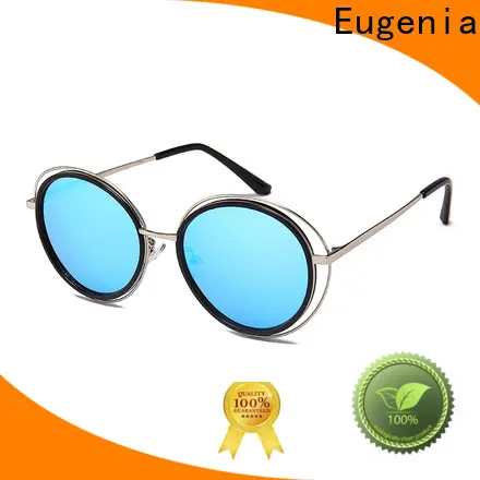Eugenia Fashion round glasses for men company for women 1