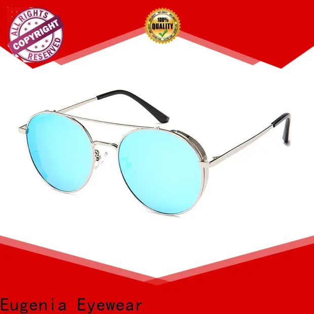 hot selling round sunglasses company for man 1