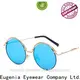 Eugenia round sunglasses men company for unisex 1