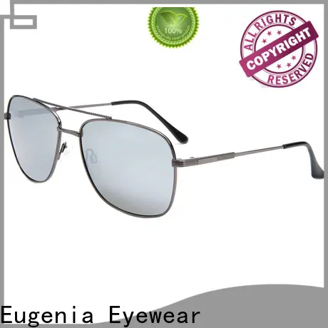 Eugenia square sunglasses luxury for Driving 1