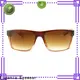 Eugenia square rimless sunglasses luxury for Travel 1
