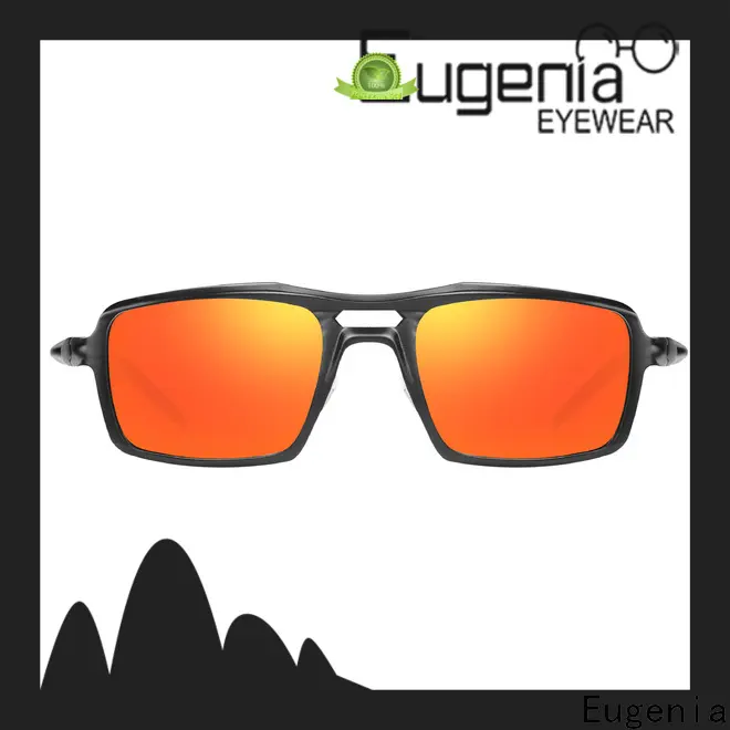 Eugenia popular black square sunglasses 1