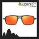 Eugenia popular black square sunglasses 1