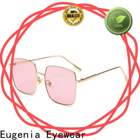 Eugenia popular square sunglasses women for decoration 1