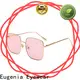 Eugenia popular square sunglasses women for decoration 1