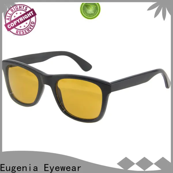 Eugenia square sunglasses women for Travel 1