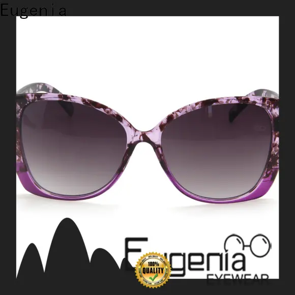 oversized cat eye sunglasses all sizes for Vacation 1
