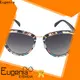 Eugenia oversized cat eye sunglasses from China 1
