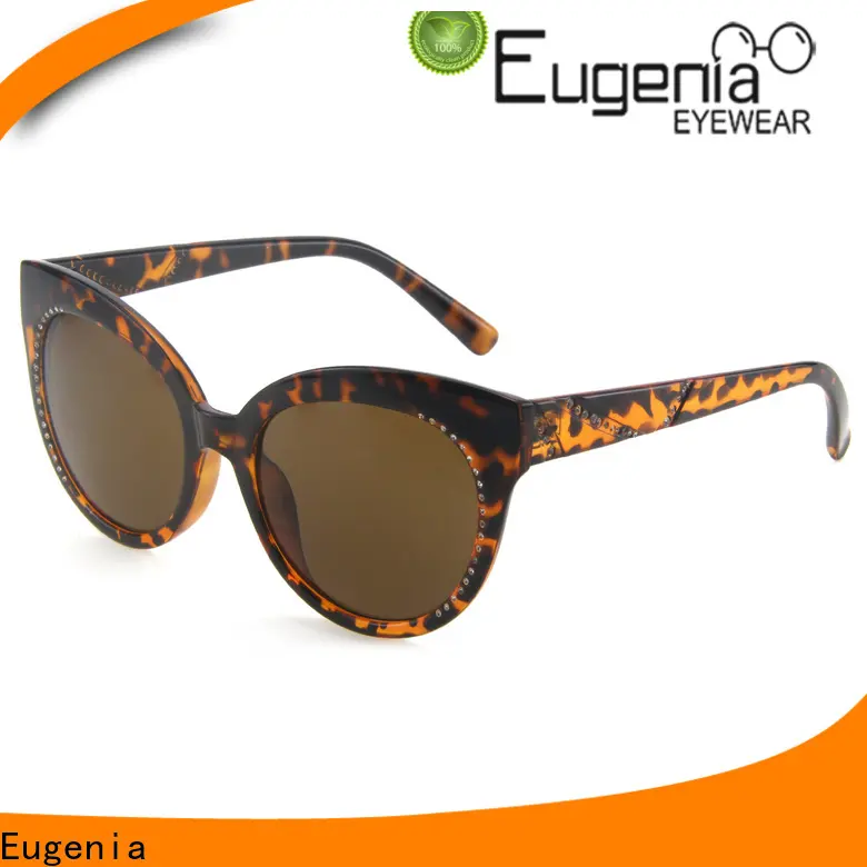 beautiful design oversized cat eye sunglasses 1