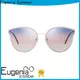 Eugenia free sample cat eye sunglasses for women from China for Travel 1