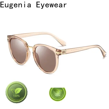 Eugenia highly-rated square cat eye sunglasses factory direct supply for Travel 1