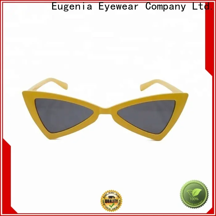 Eugenia beautiful design oversized cat eye sunglasses for Travel 1