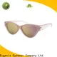 highly-rated oversized cat eye sunglasses made in china for Vacation 1