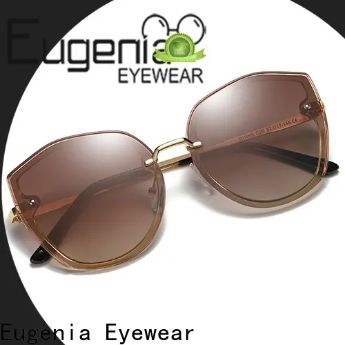 Eugenia praise cat eye sunglasses for women factory direct supply for Vacation 1