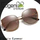 Eugenia praise cat eye sunglasses for women factory direct supply for Vacation 1