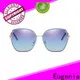 EUGENIARetro Classic Sunglasses Women Oval Shape Feminino Fashion Sunglasses 1