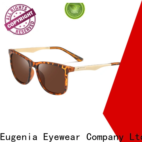 Eugenia fashion fashion sunglasses manufacturer quality assurance fast delivery 1