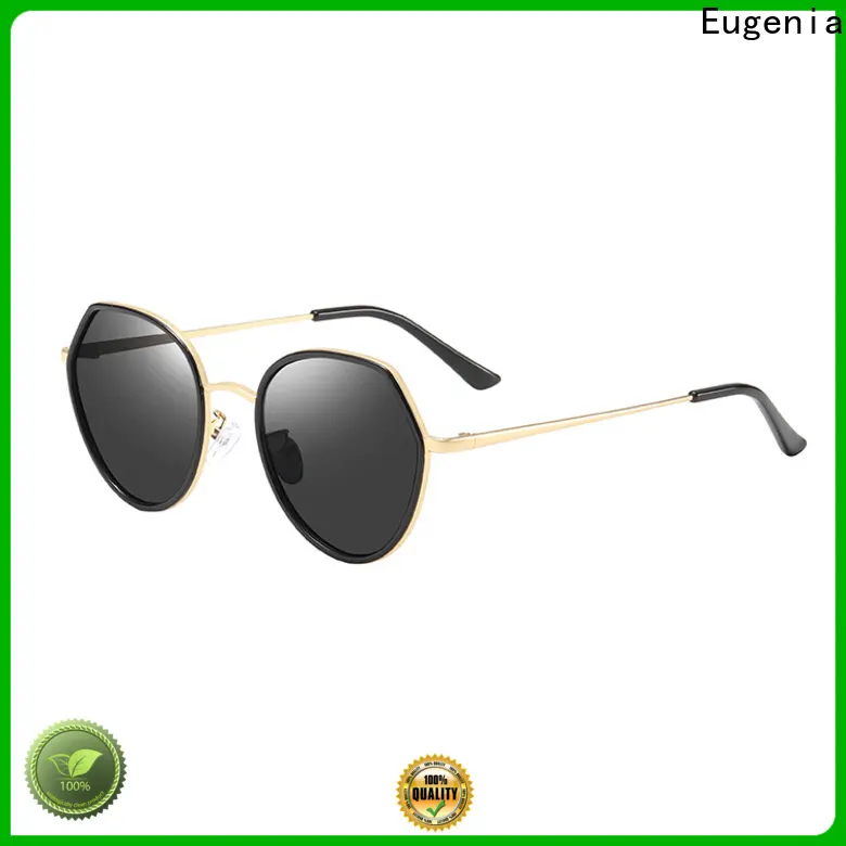 Eugenia creative fashion sunglasses manufacturer new arrival best brand 1