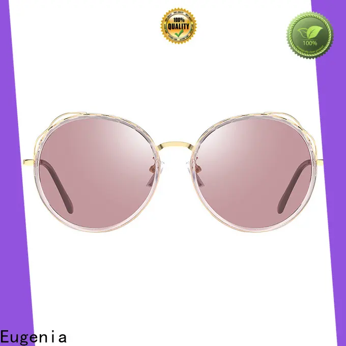 Eugenia creative fashion sunglasses manufacturer quality assurance fashion 1