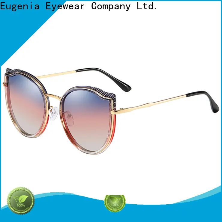 Eugenia wholesale fashion sunglasses new arrival at sale 1