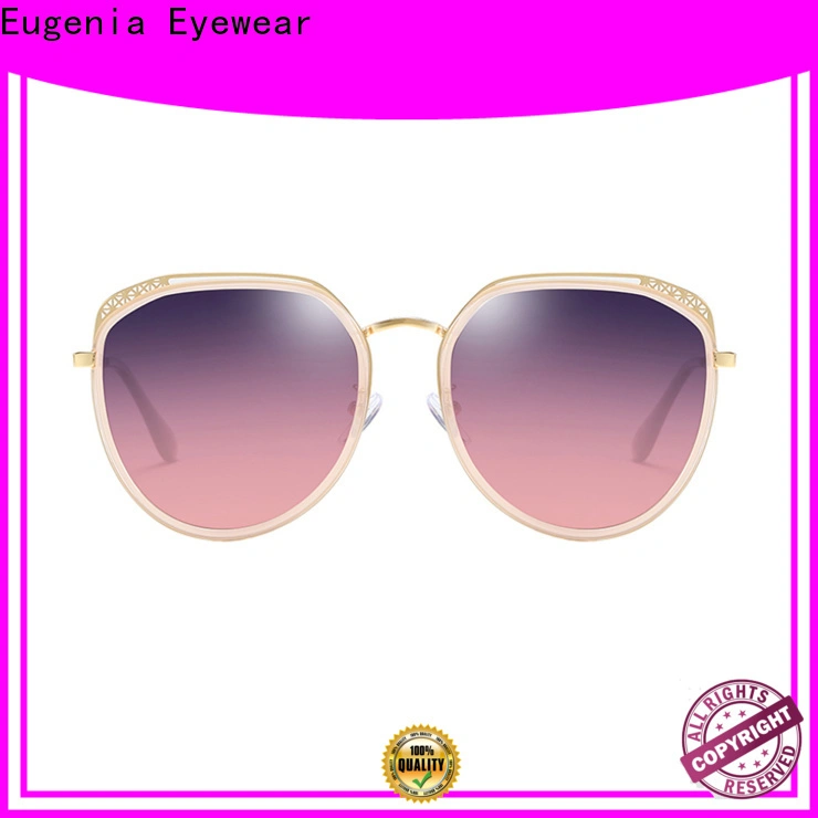 Eugenia wholesale fashion sunglasses quality assurance best brand 1