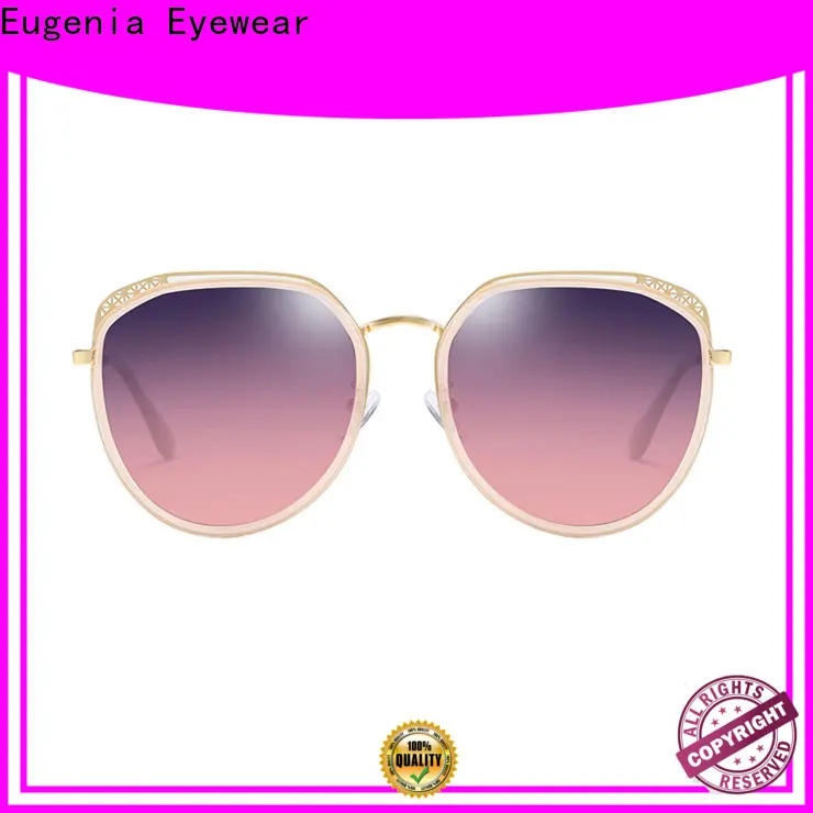 Eugenia wholesale fashion sunglasses quality assurance best brand 1