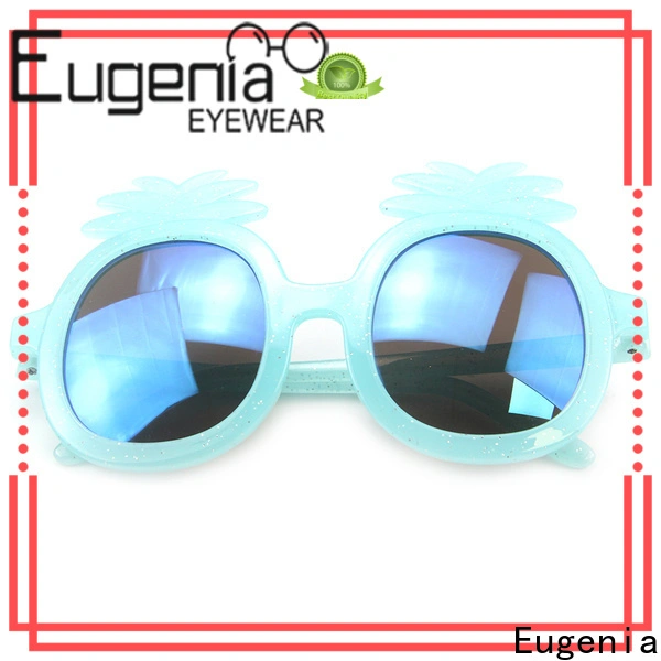 Eugenia unisex wholesale kids sunglasses overseas market for party 1