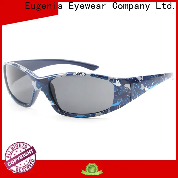 New Trendy kids sunglasses wholesale modern design  1