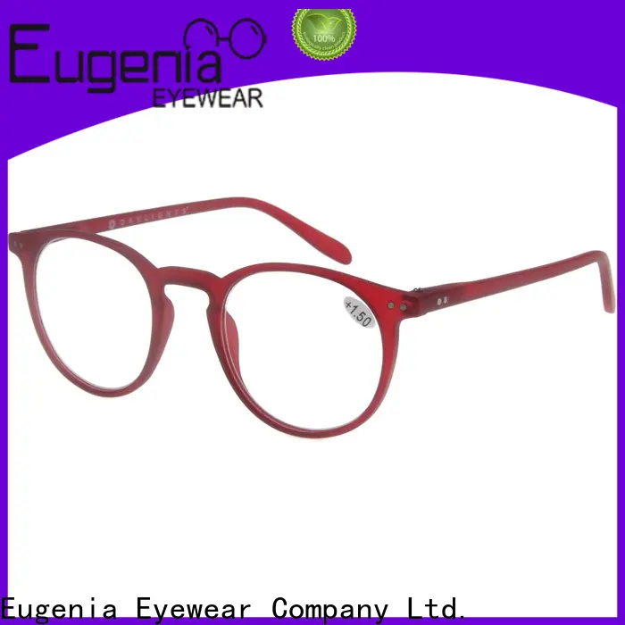 Foldable designer reading glasses for women quality assurance company 1