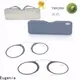 Eugenia Foldable oversized reading glasses all sizes for sale 1