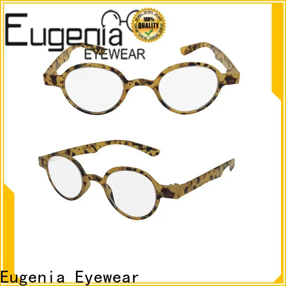 Eugenia Foldable cute reading glasses new arrival for Eye Protection 1