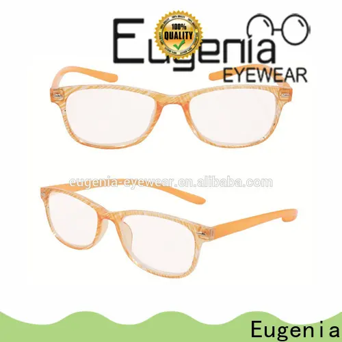 Eugenia cute reading glasses made in china fast delivery 1