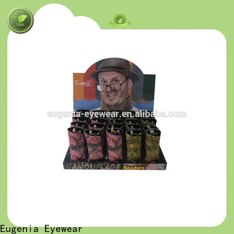 Eugenia wholesale glasses accessories modern design  1