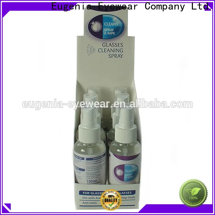 Eugenia sunglass accessories with custom services bulk production 1